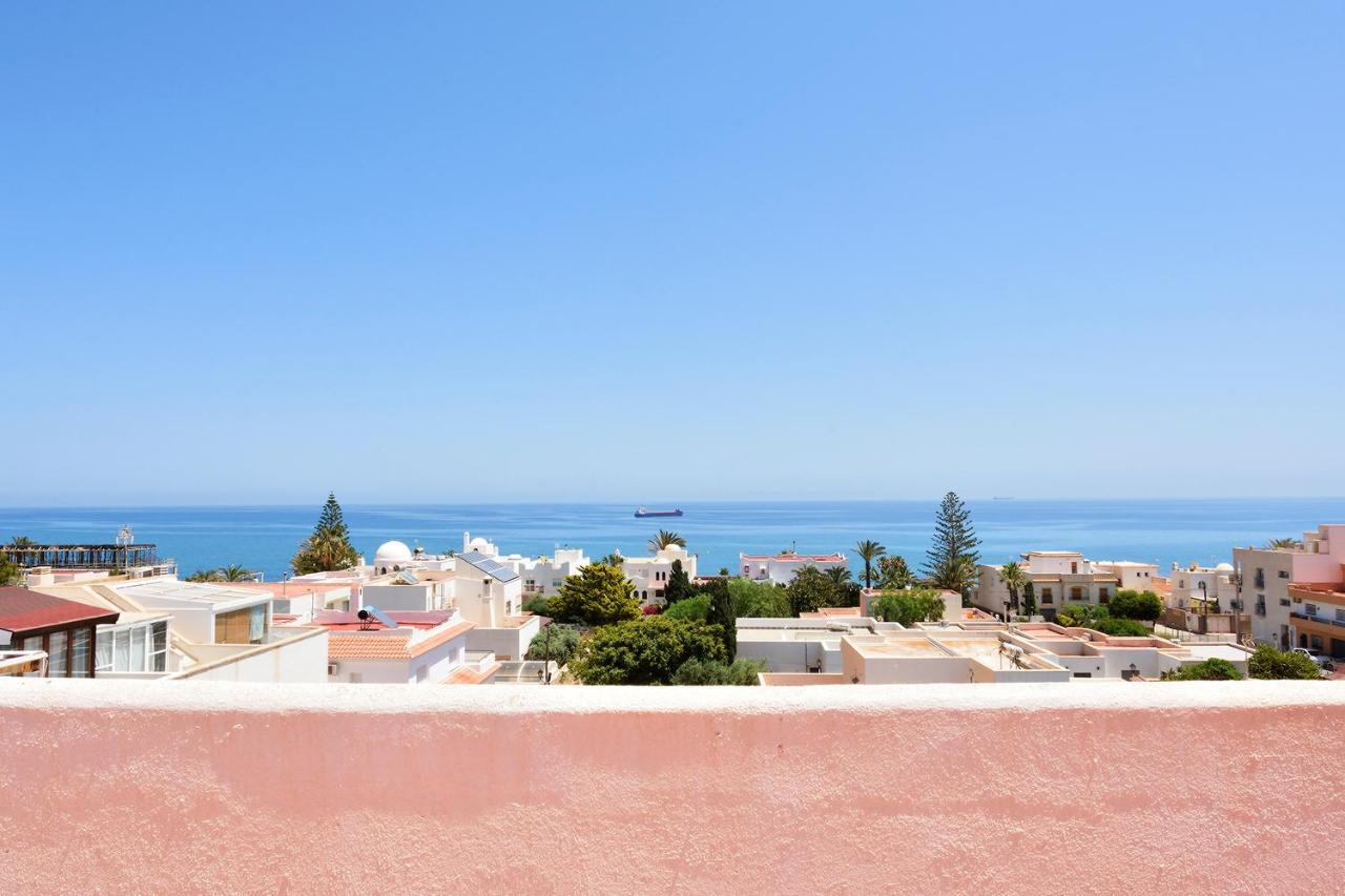 Atico Con Encanto En Cabo De Gata. A 100M De La Playa. Carboneras Exterior foto